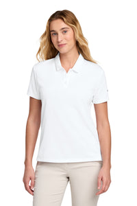 Nike Women's Dry Essential Solid Polo NKBV6043 - White