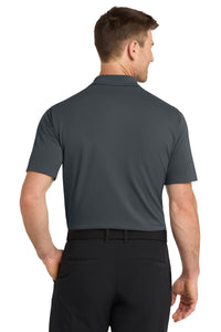 Nike Dri-FIT Micro Pique 2.0 Polo NKDC1963 - Anthracite Back