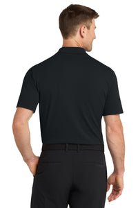Nike Dri-FIT Micro Pique 2.0 Polo NKDC1963 - Black Back