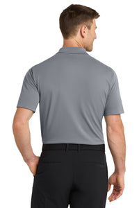 Nike Dri-FIT Micro Pique 2.0 Polo NKDC1963 - Cool Grey Back
