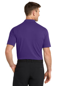 Nike Dri-FIT Micro Pique 2.0 Polo NKDC1963 - Court Purple Back