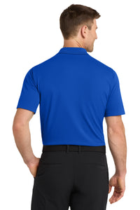 Nike Dri-FIT Micro Pique 2.0 Polo NKDC1963 - Game Royal Back
