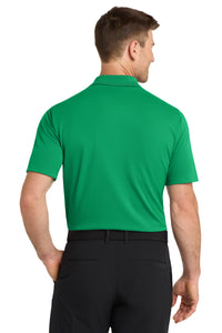 Nike Dri-FIT Micro Pique 2.0 Polo NKDC1963 - Lucid Green Back