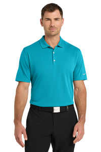 Nike Dri-FIT Micro Pique 2.0 Polo NKDC1963 - Tidal Blue