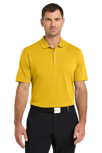 Nike Dri-FIT Micro Pique 2.0 Polo NKDC1963 - Varsity Maize