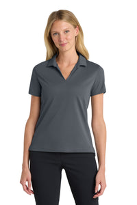 Nike Women's Dri-FIT Micro Pique 2.0 Polo NKDC1991 - Anthracite