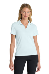 Nike Women's Dri-FIT Micro Pique 2.0 Polo NKDC1991 - Blue Tint