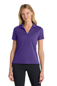 Nike Women's Dri-FIT Micro Pique 2.0 Polo NKDC1991 - Court Purple