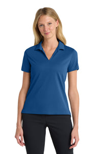 Nike Women's Dri-FIT Micro Pique 2.0 Polo NKDC1991 - Gym Blue