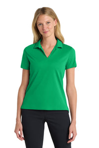 Nike Women's Dri-FIT Micro Pique 2.0 Polo NKDC1991 - Lucid Green