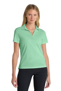 Nike Women's Dri-FIT Micro Pique 2.0 Polo NKDC1991 - Mint