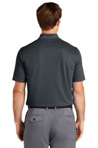 Nike Dri-FIT Micro Pique 2.0 Pocket Polo NKDC2103 - Anthracite Back