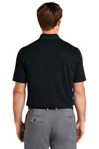 Nike Dri-FIT Micro Pique 2.0 Pocket Polo NKDC2103 - Black Back