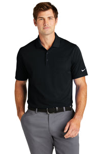 Nike Dri-FIT Micro Pique 2.0 Pocket Polo NKDC2103 - Black