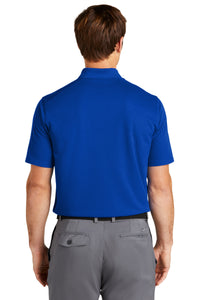 Nike Dri-FIT Micro Pique 2.0 Pocket Polo NKDC2103 - Game Royal Back