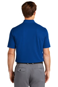 Nike Dri-FIT Micro Pique 2.0 Pocket Polo NKDC2103 - Gym Blue Back
