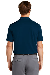 Nike Dri-FIT Micro Pique 2.0 Pocket Polo NKDC2103 - Navy Back