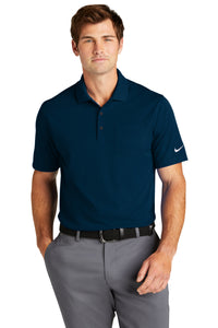 Nike Dri-FIT Micro Pique 2.0 Pocket Polo NKDC2103 - Navy