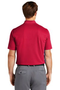 Nike Dri-FIT Micro Pique 2.0 Pocket Polo NKDC2103 - University Red Back