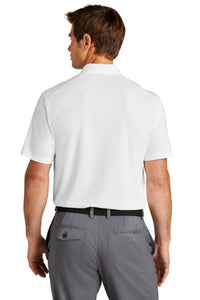 Nike Dri-FIT Micro Pique 2.0 Pocket Polo NKDC2103 - White Back