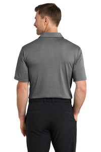 Nike Dri-FIT Vapor Polo NKDC2108 - Black Heather Back