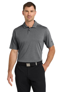 Nike Dri-FIT Vapor Polo NKDC2108 - Black Heather