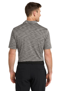 Nike Dri-FIT Vapor Space Dyed Polo NKDC2109 - Anthracite Back