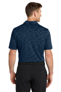 Nike Dri-FIT Vapor Space Dyed Polo NKDC2109 - Navy Back