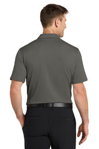 Nike Dri-FIT Vapor Block Polo NKDC2114 - Anthracite Back