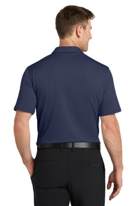 Nike Dri-FIT Vapor Block Polo NKDC2114 - Midnight Navy Back