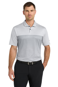 Nike Dri-FIT Vapor Block Polo NKDC2114 - Wolf Grey