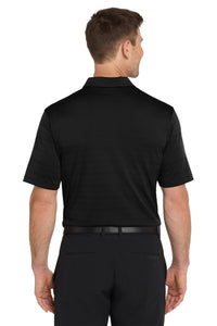 Nike Dri-FIT Vapor Jacquard Polo NKDC2115 - Black Back