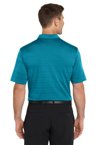 Nike Dri-FIT Vapor Jacquard Polo NKDC2115 - Marina Back