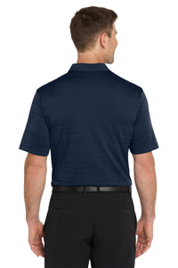 Nike Dri-FIT Vapor Jacquard Polo NKDC2115 - Navy Back
