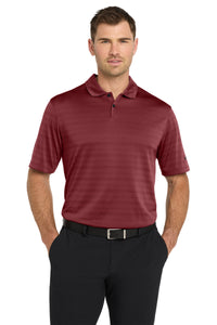 Nike Dri-FIT Vapor Jacquard Polo NKDC2115 - Team Red