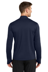 Nike Dri-FIT Element 1/2-Zip Top NKDH4949 - Navy Back