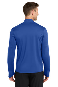Nike Dri-FIT Element 1/2-Zip Top NKDH4949 - Royal Back