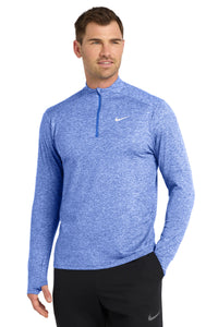 Nike Dri-FIT Element 1/2-Zip Top NKDH4949 - Royal Heather