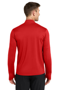 Nike Dri-FIT Element 1/2-Zip Top NKDH4949 - Scarlet Back