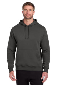 Nike Club Fleece Sleeve Swoosh Pullover Hoodie NKDR1499 - Anthracite