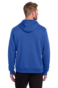 Nike Club Fleece Sleeve Swoosh Pullover Hoodie NKDR1499 - Game Royal Back