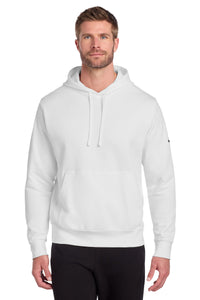 Nike Club Fleece Sleeve Swoosh Pullover Hoodie NKDR1499 - White