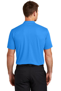 Nike Victory Solid Polo NKDX6684 - Light Photo Blue Back