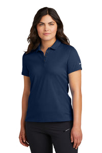 Nike Women's Victory Solid Polo NKDX6685 - College Navy