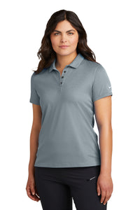 Nike Women's Victory Solid Polo NKDX6685 - Cool Grey