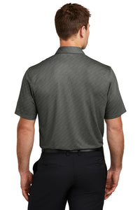 Nike Vapor Dash Polo NKDX6688 - Anthracite Back