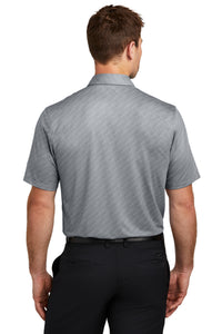 Nike Vapor Dash Polo NKDX6688 - Cool Grey Back