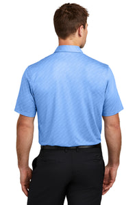 Nike Vapor Dash Polo NKDX6688 - Valor Blue Back