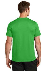 Nike Swoosh Sleeve rLegend Tee NKDX8730 - Apple Green Back