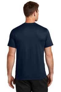 Nike Swoosh Sleeve rLegend Tee NKDX8730 - College Navy Back